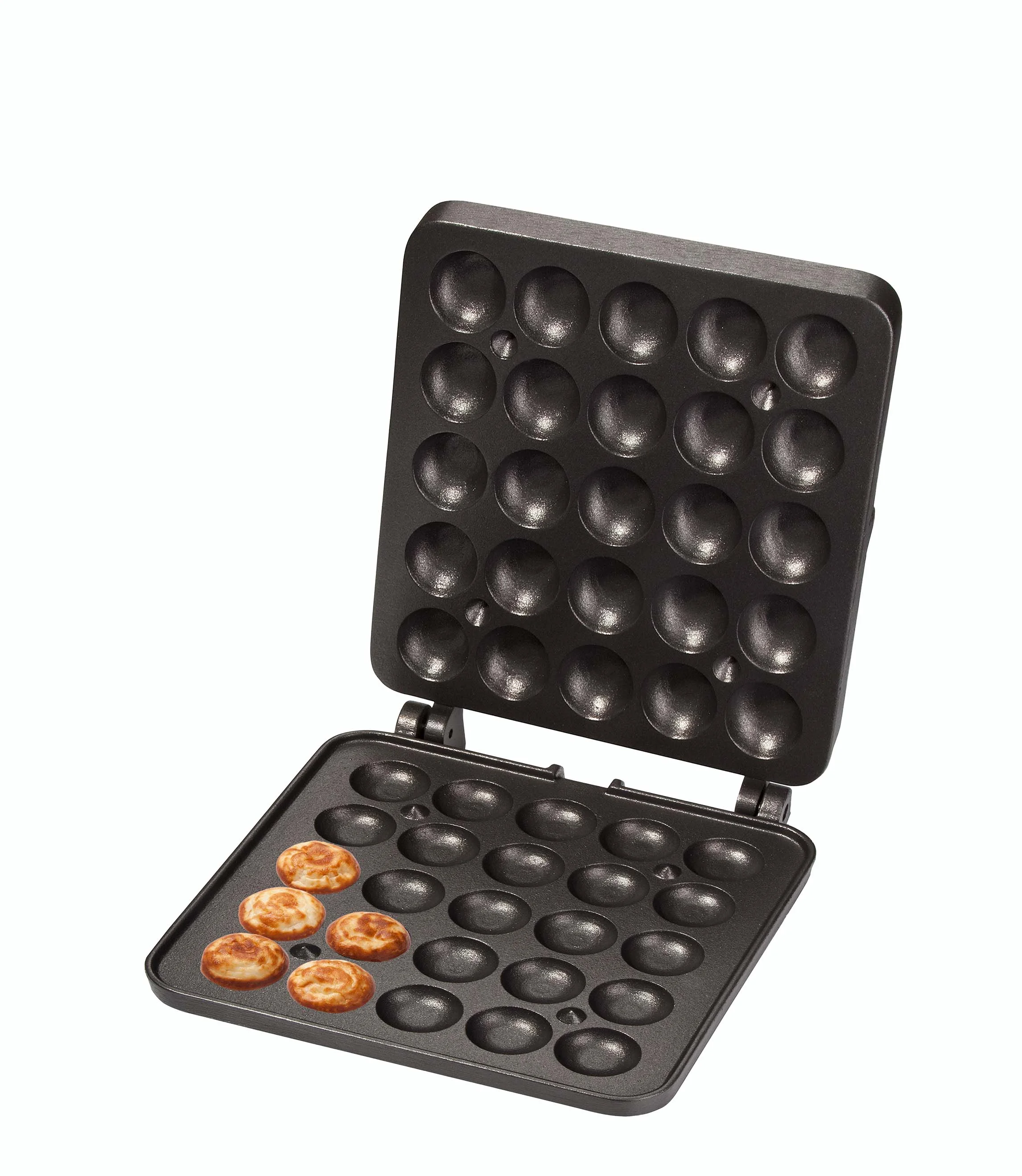 Bild von Neumärker Waffelbällchen Wechselplatten für Thermocook®