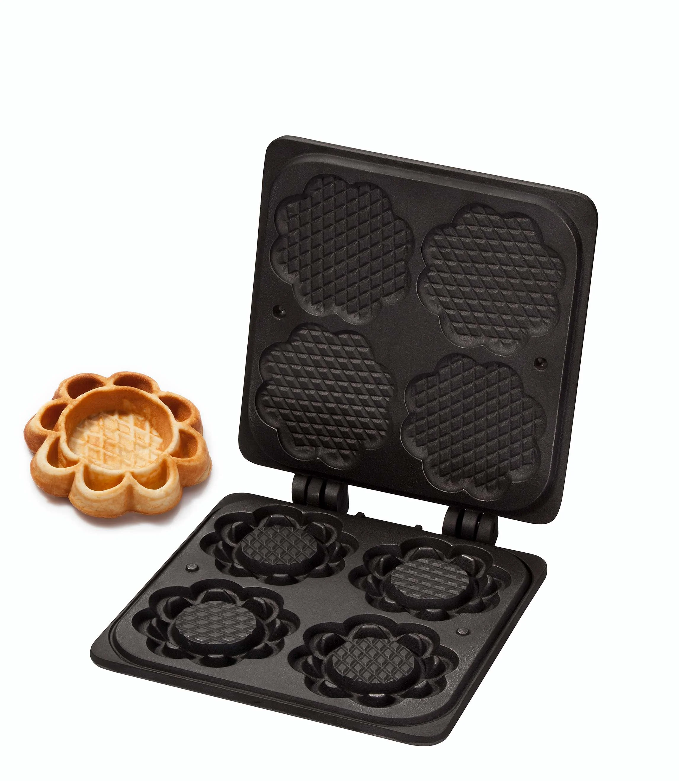 Bild von Neumärker Waffeltörtchen Wechselplatten für Thermocook®