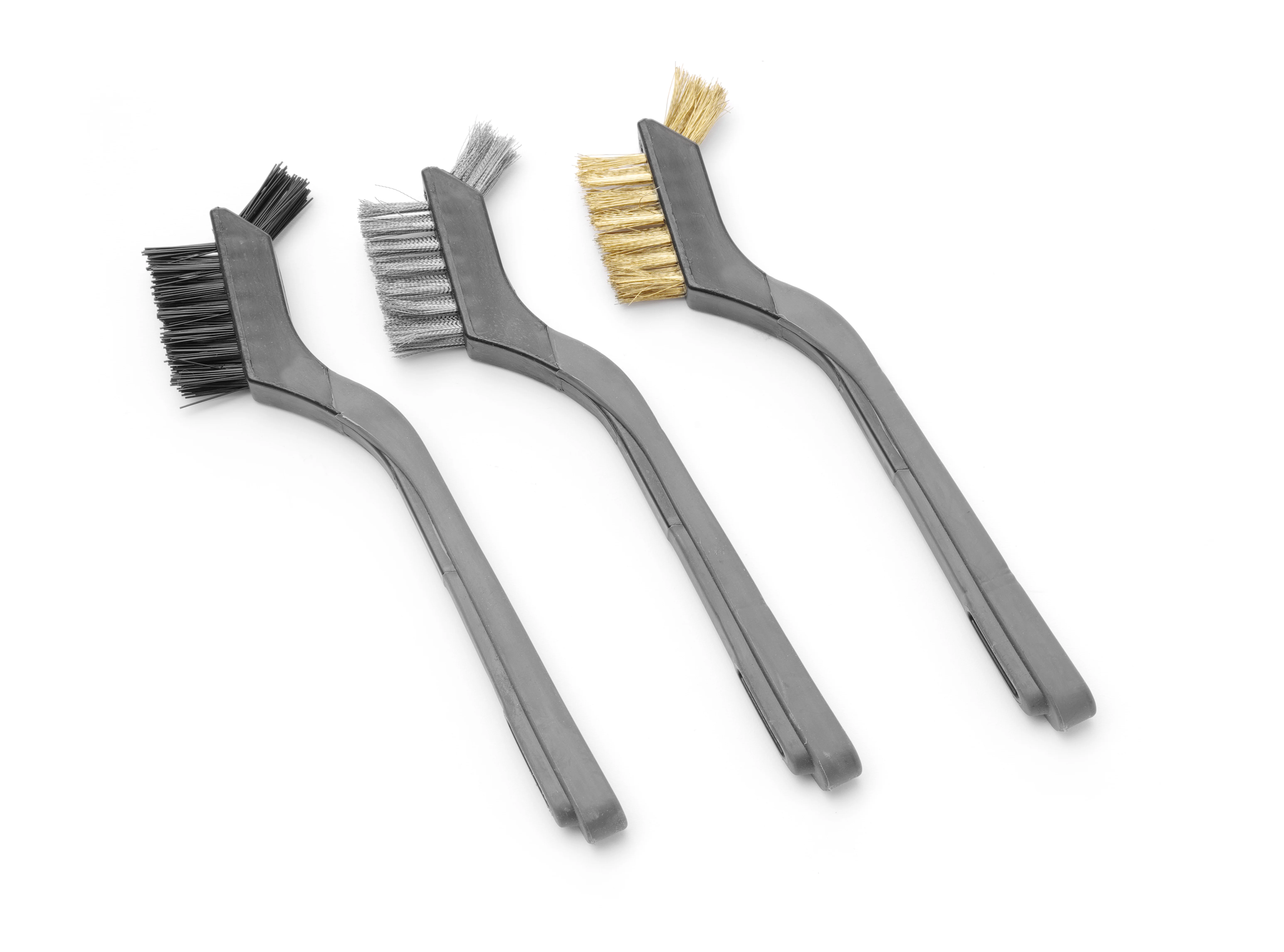 Bild von 3er-Set Reinigungsbürsten Slim Double