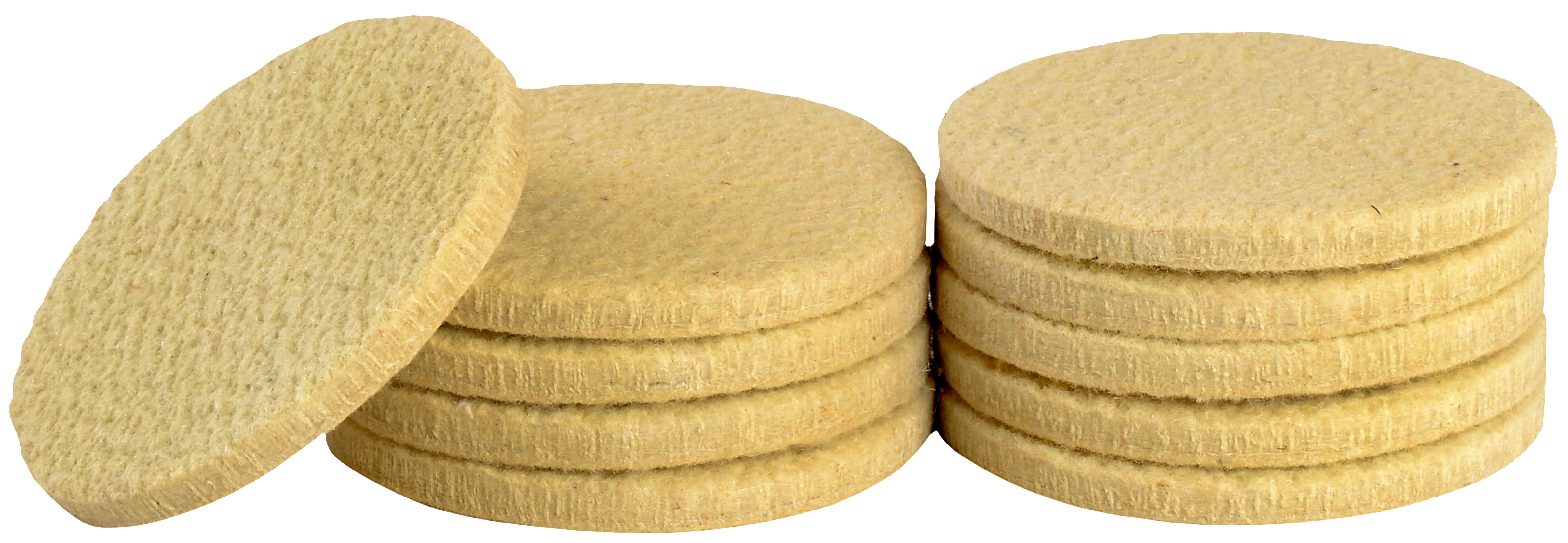 Bild von Filzpads für Cleaner Pad