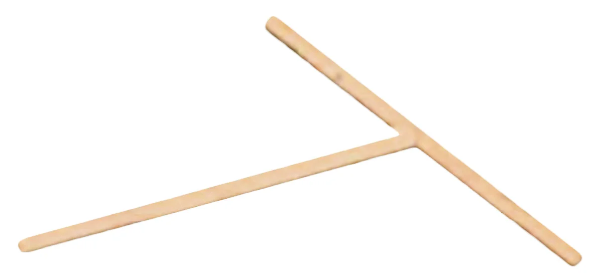 Bild von Crêpesverteiler Holz