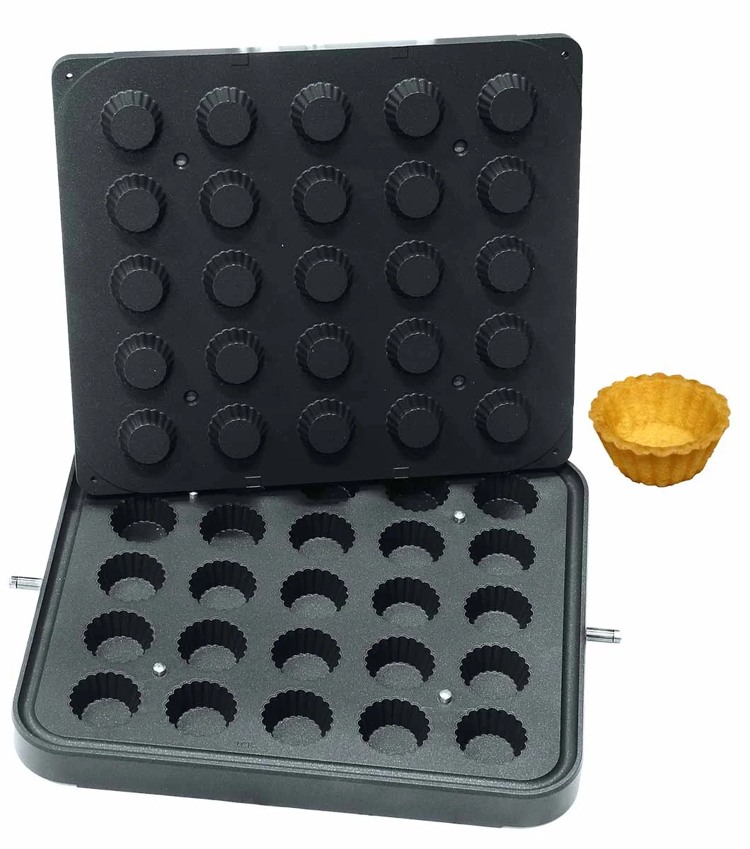 Bild von Neumärker Cupcakes Wechselplatten für Tartlet-Basisgerät