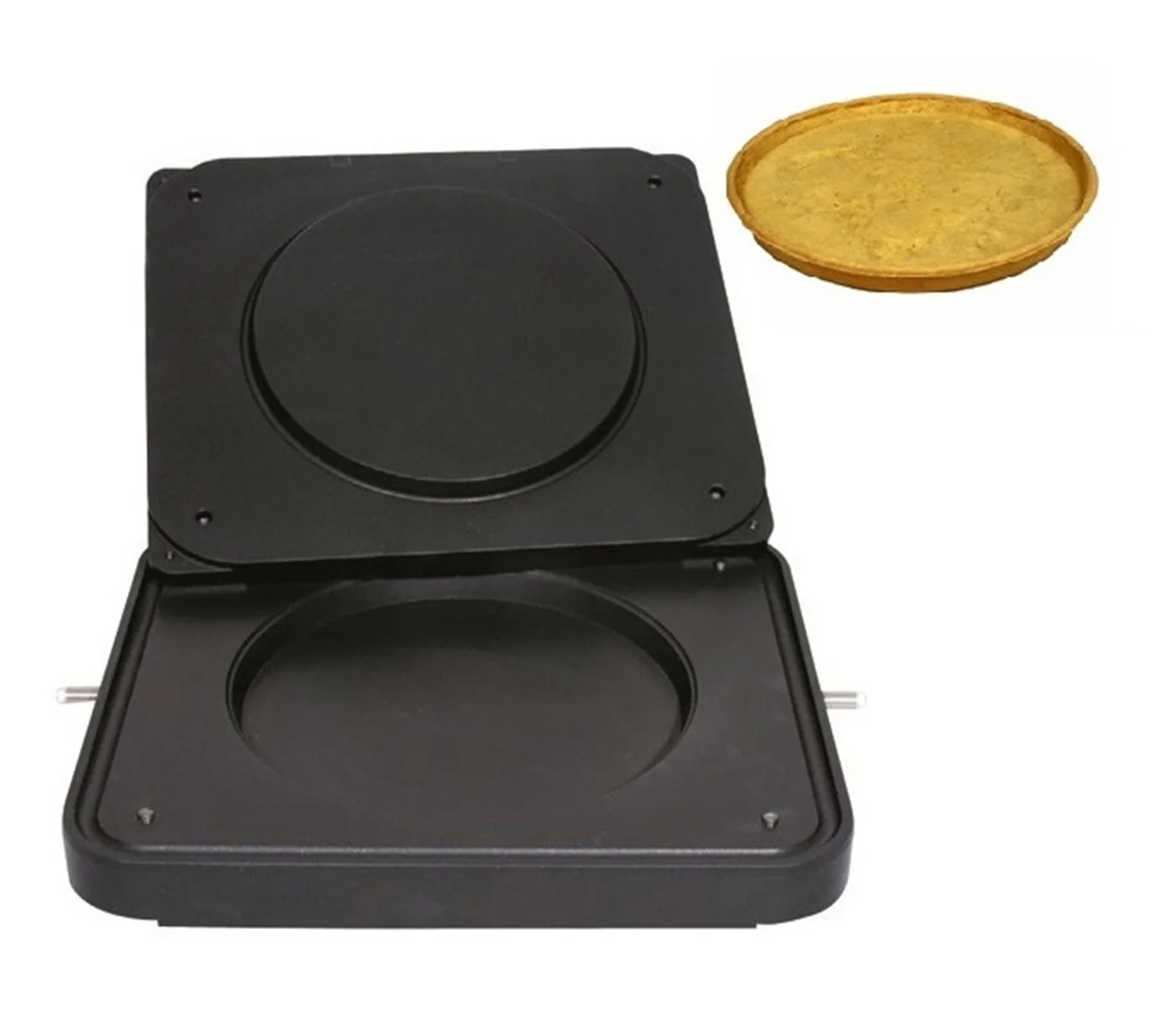 Bild von Neumärker Torte Wechselplatten für Tartlet-Basisgerät