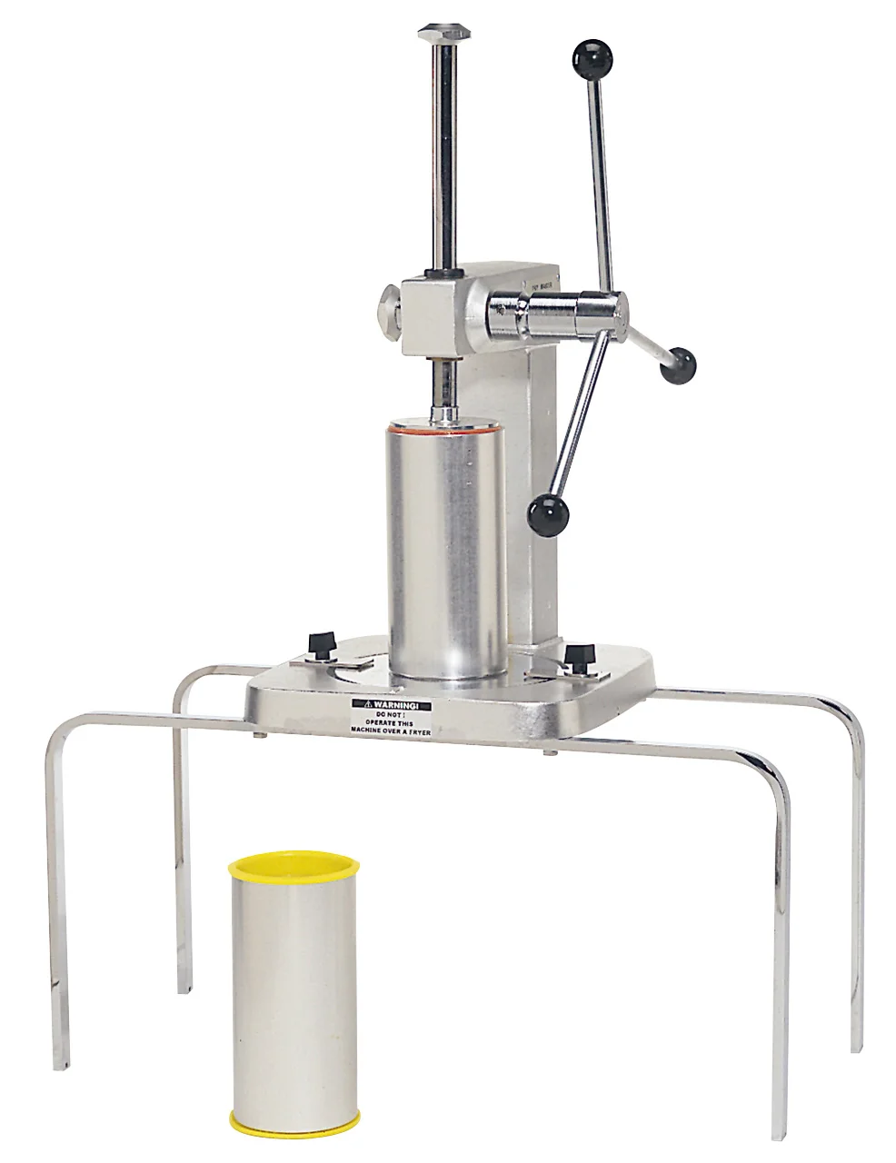 Bild von Churros Extruder
