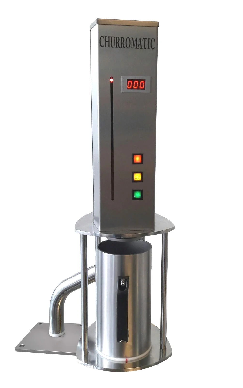 Bild von Churrosmaschine ChurroMatic