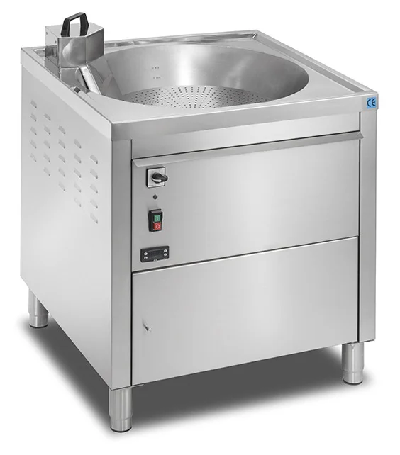 Bild von Elektrische Churros-Fritteuse Rapido 80