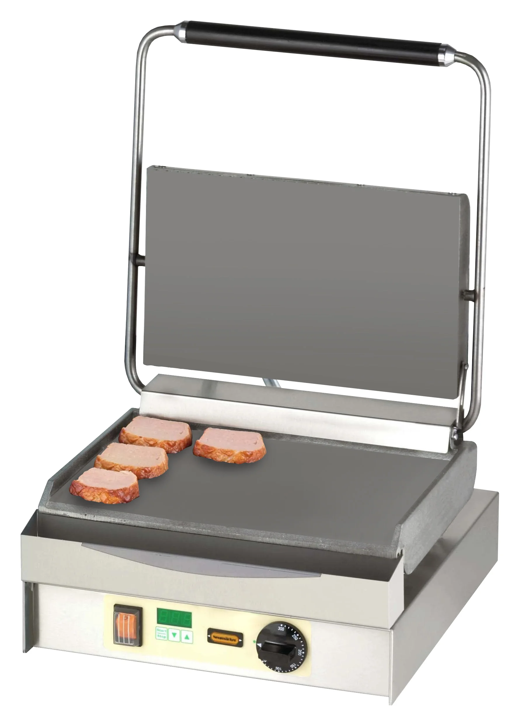Bild von Chopper-Grill