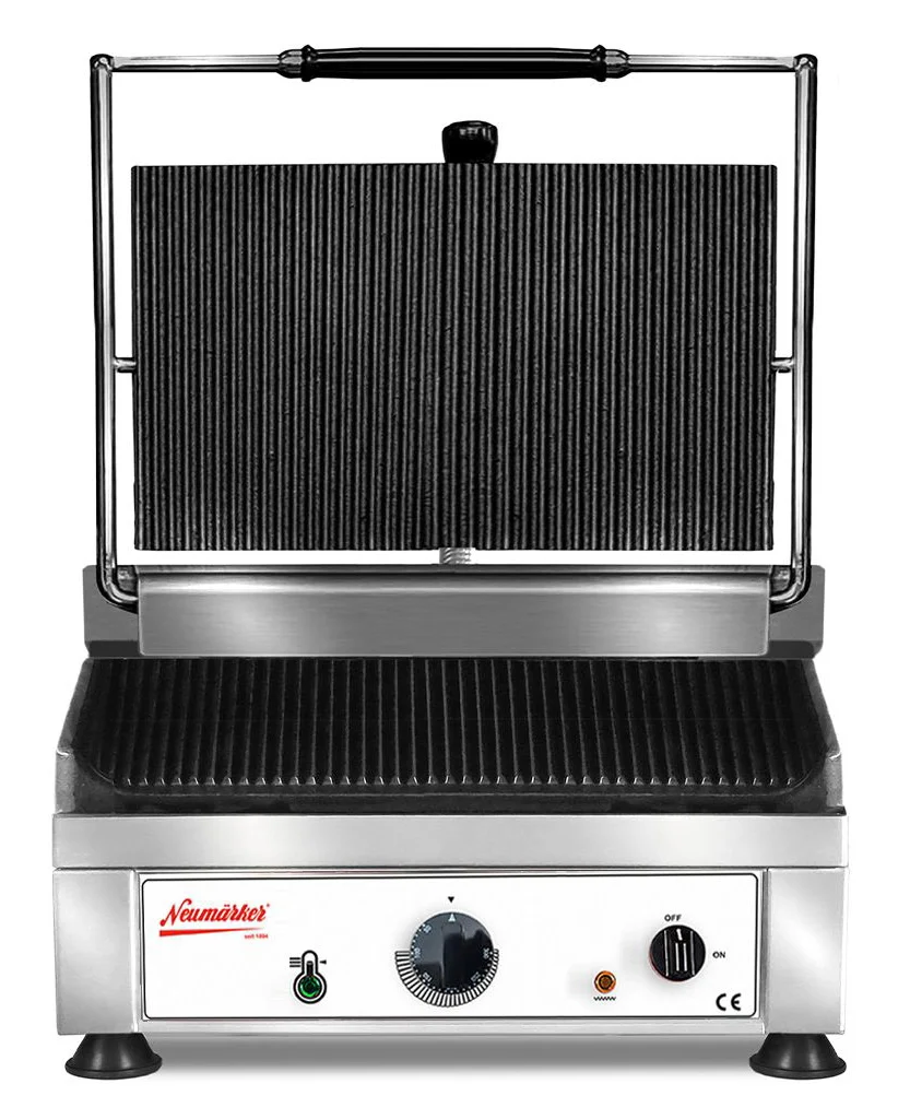 Bild von Gastro-Kontaktgrill Panino Budget II