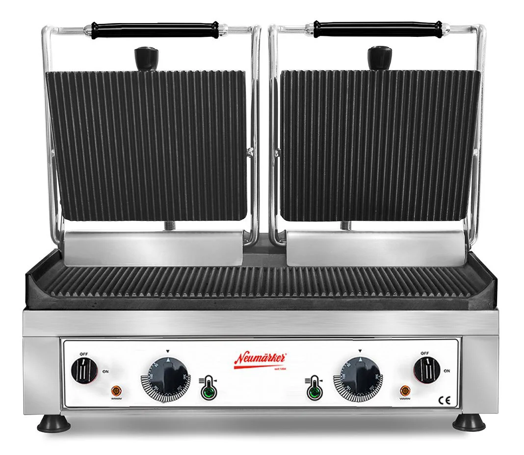 Bild von Gastro-Kontaktgrill Panino Budget III