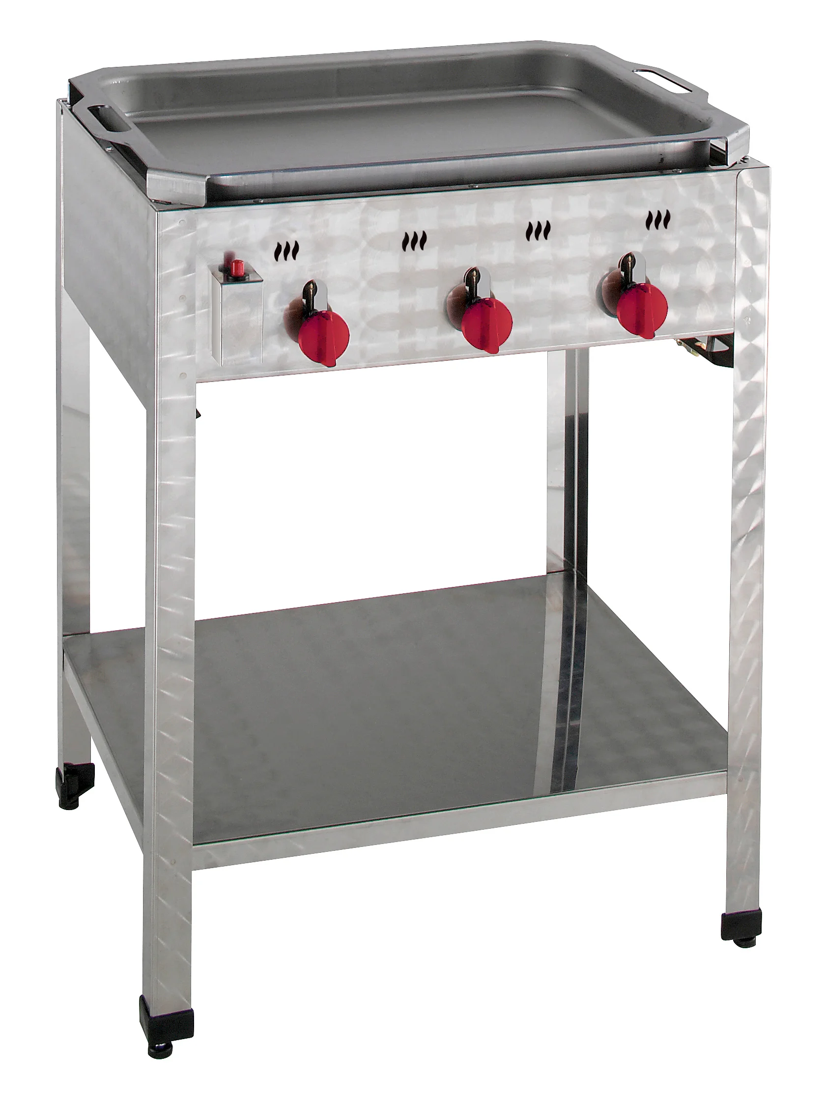 Bild von Gas-Kombi-Standbräter 3