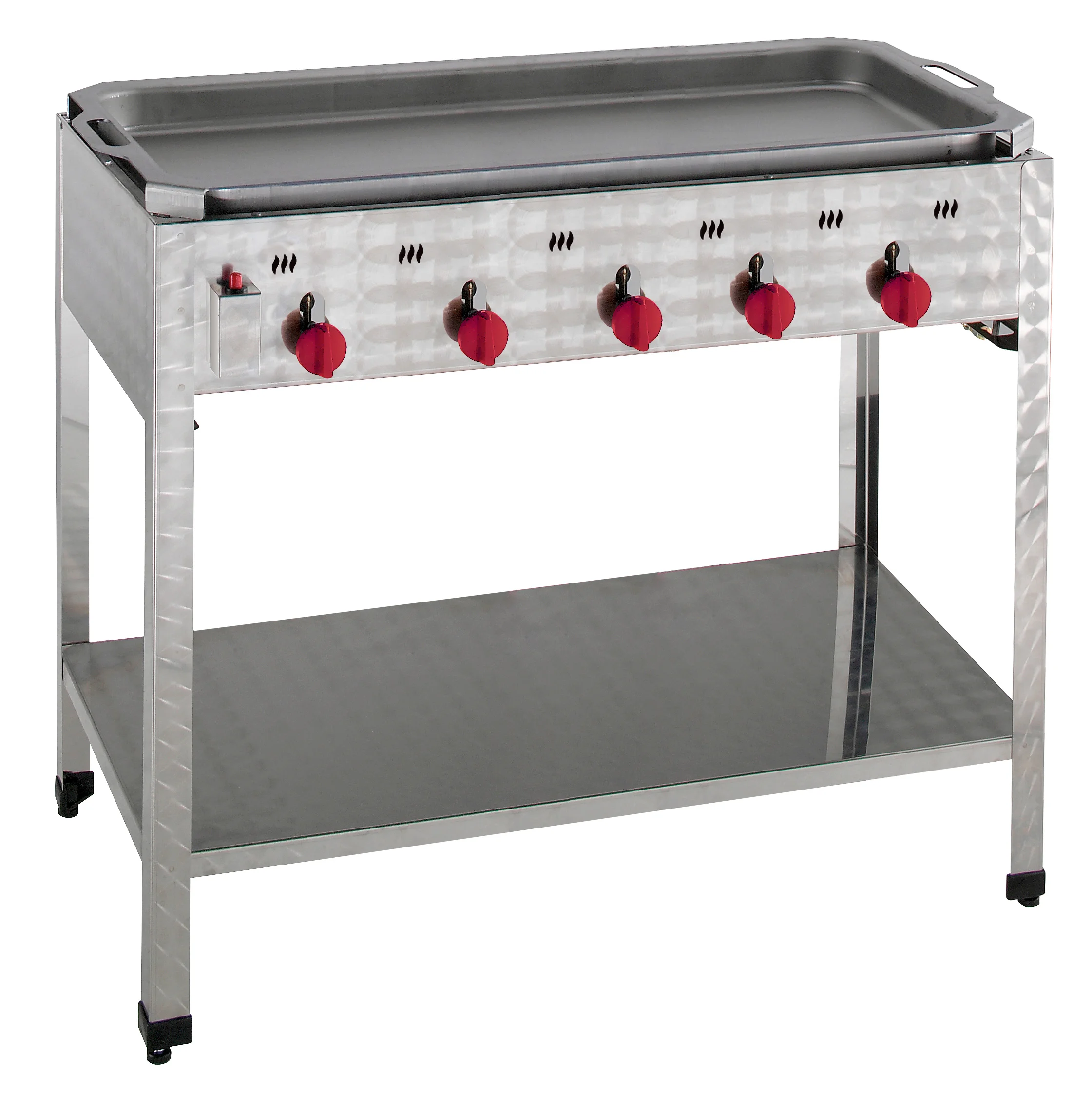 Bild von Gas-Kombi-Standbräter 5