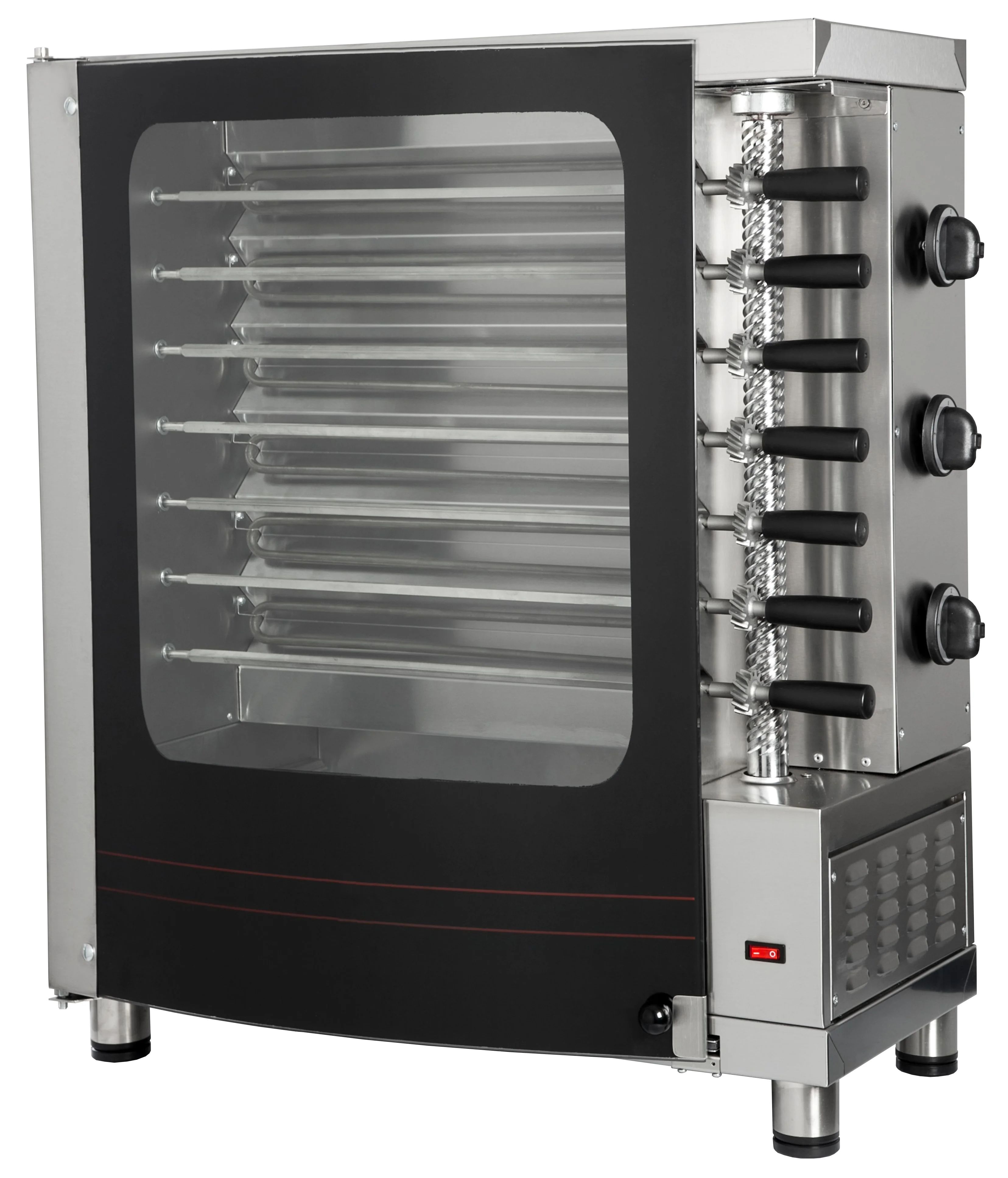 Bild von Churrasco Grill E7 Elektro