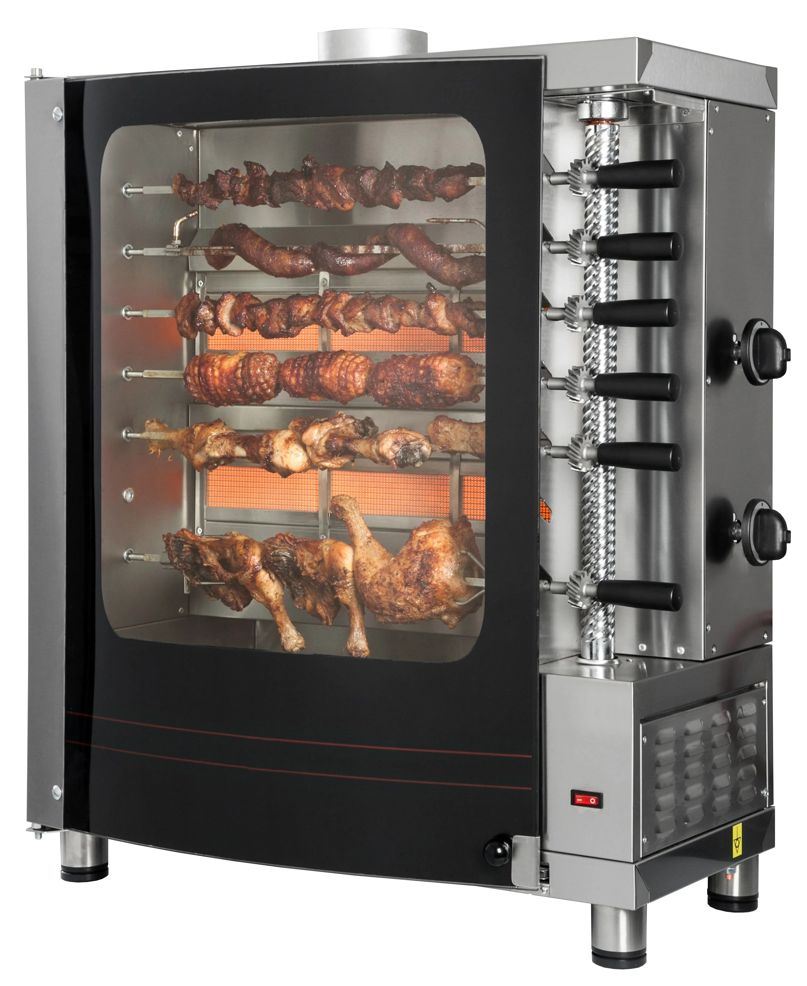 Bild von Churrasco Grill G7 Gas