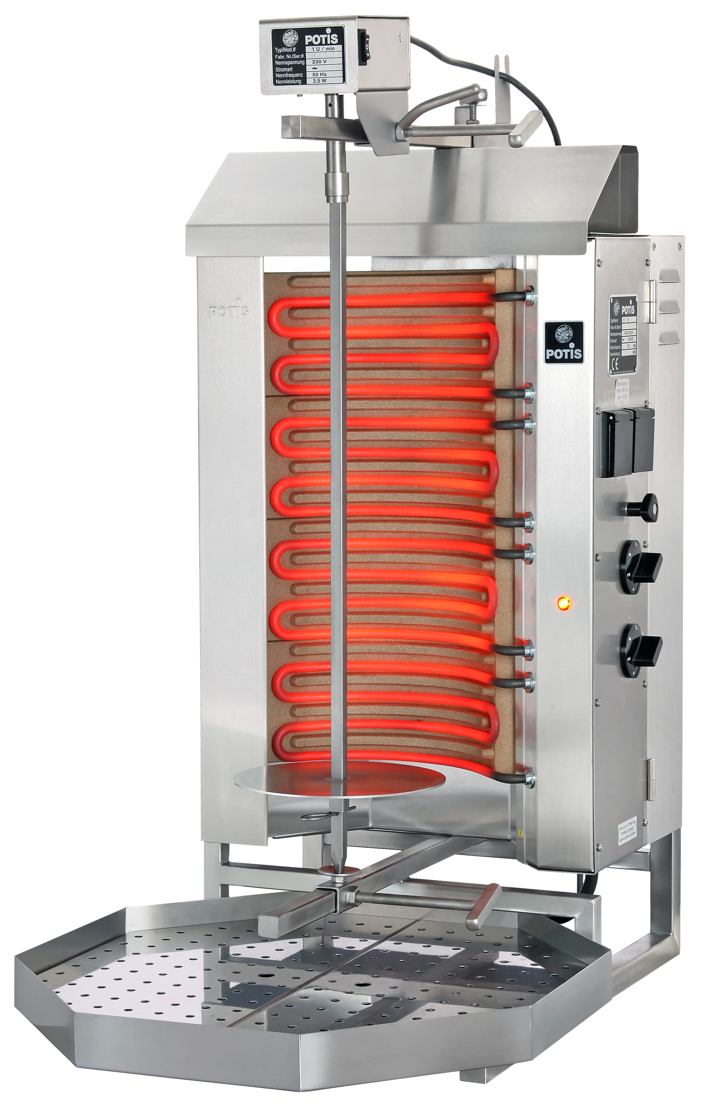 Bild von Gyrosgrill E2-S