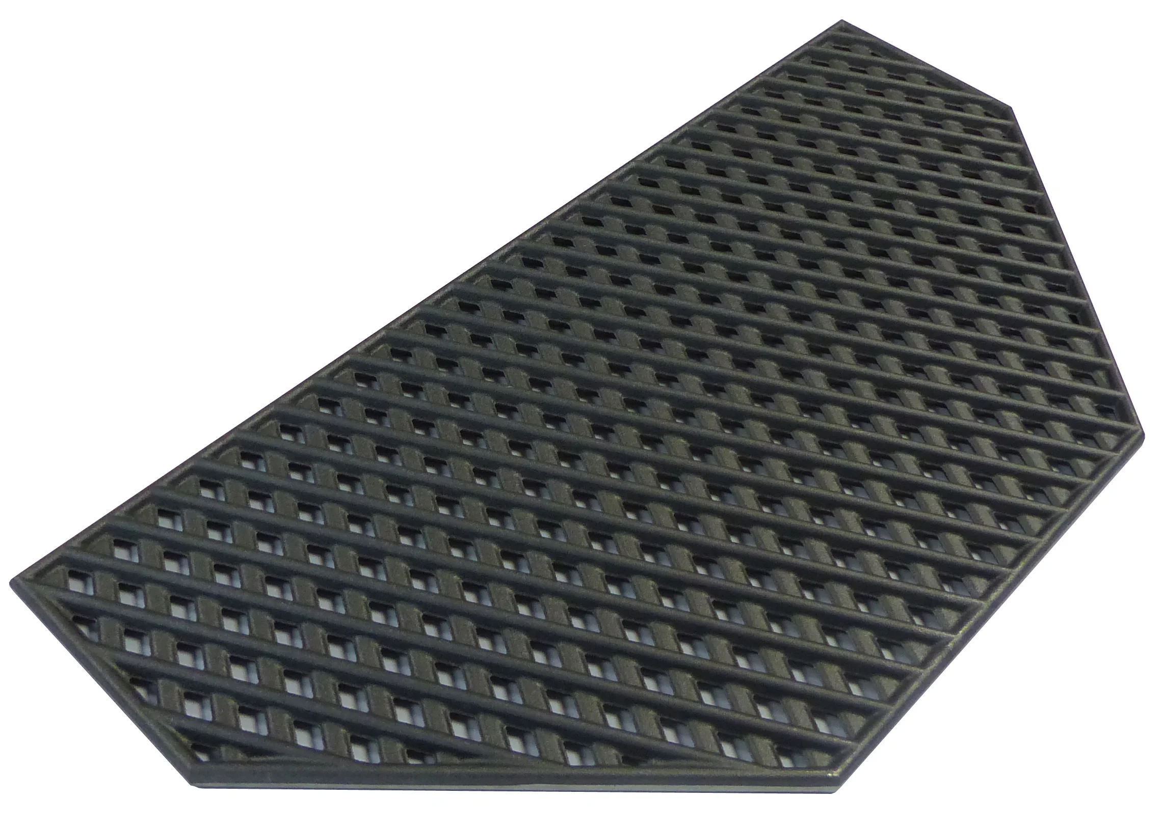 Bild von Halber Grillrost aus Gusseisen