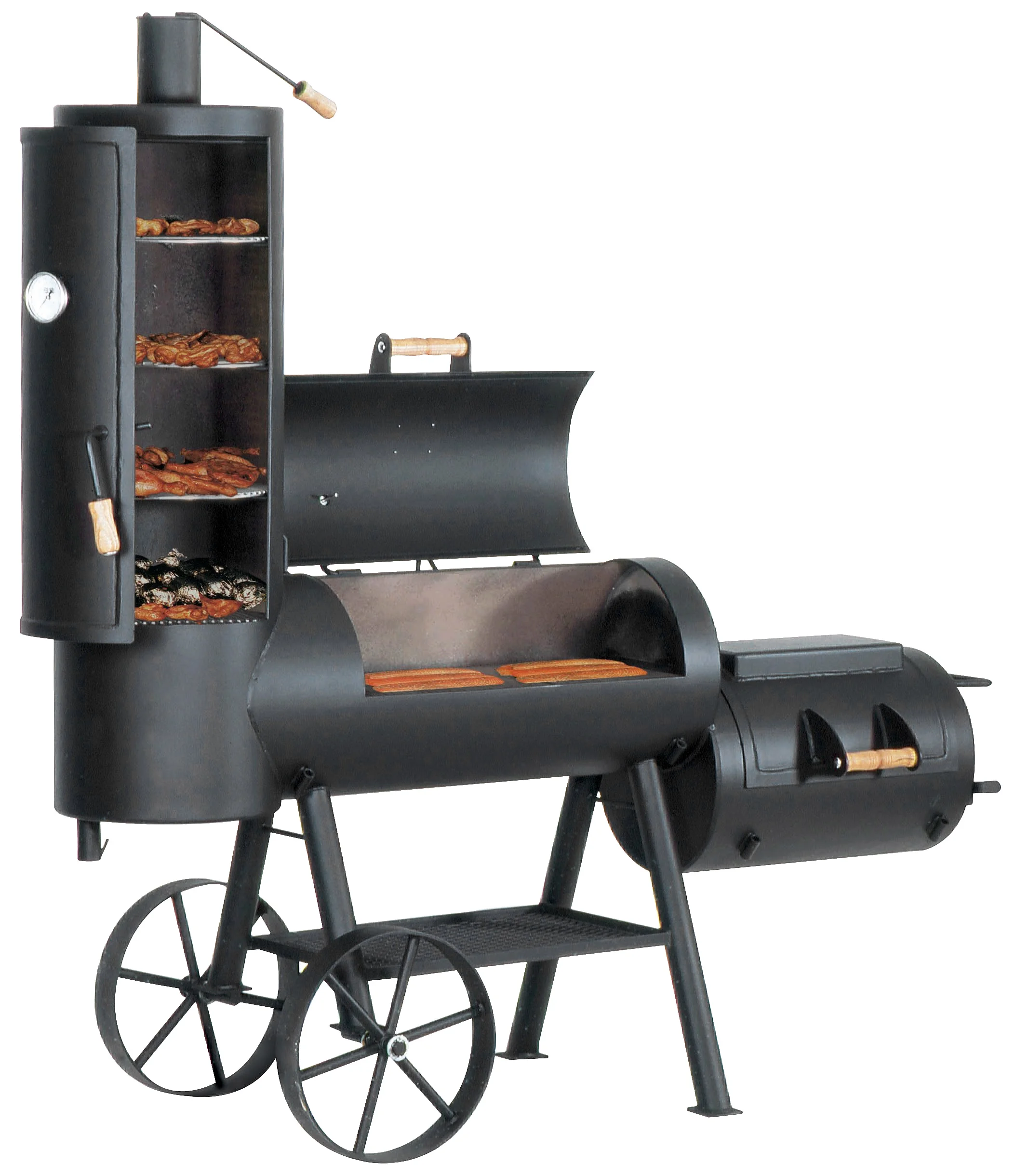 Bild von 16 Zoll Chuckwagon