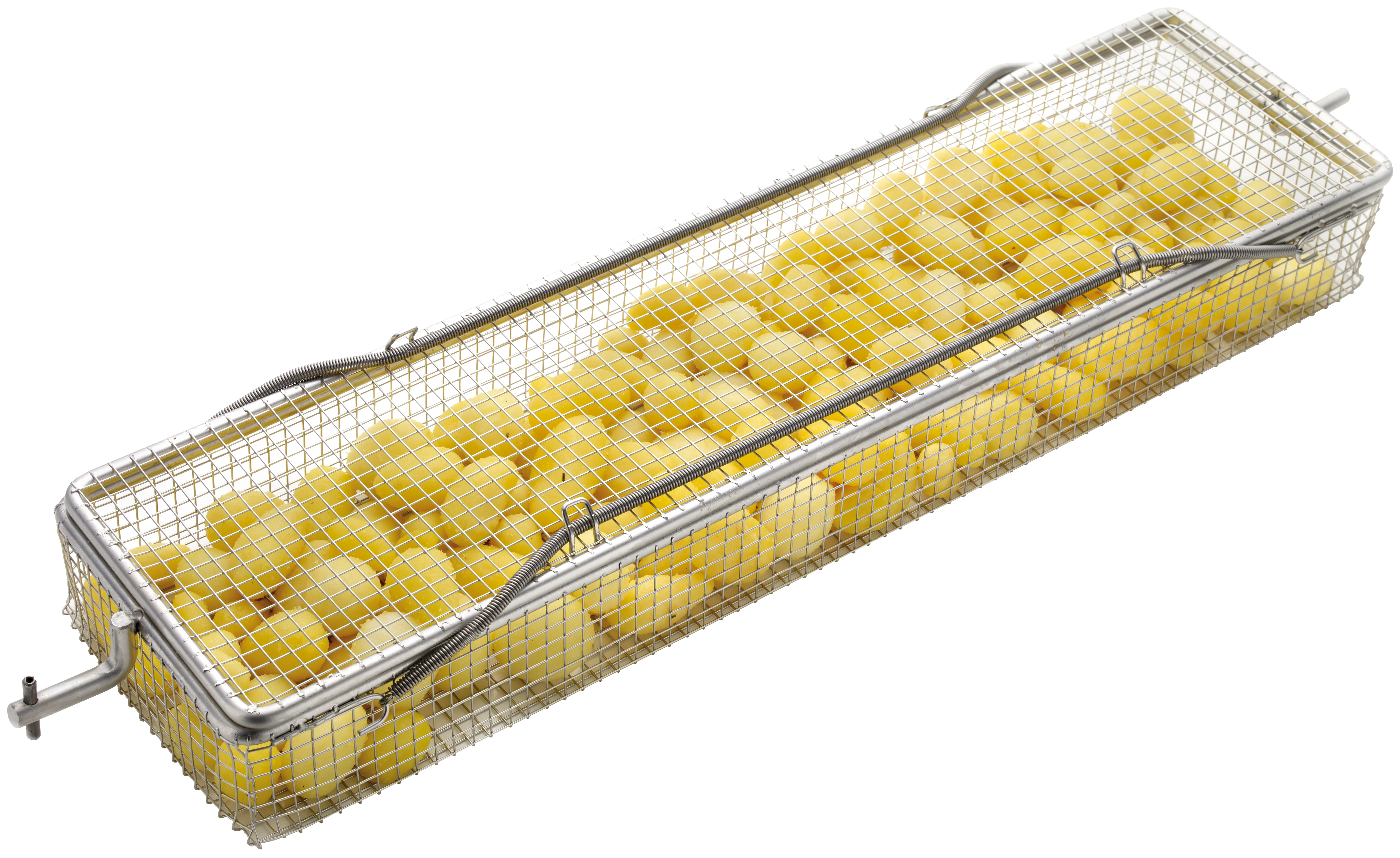 Bild von Kartoffelkorb