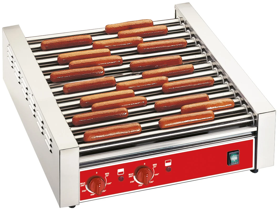 Bild von Rollengrill RG14