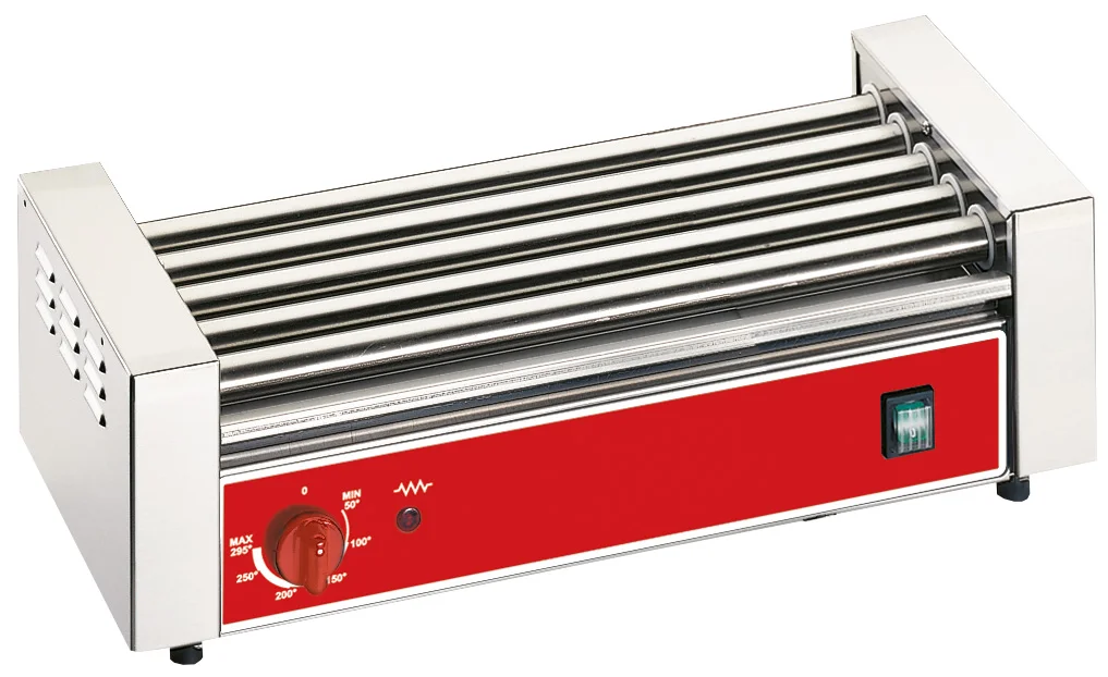 Bild von Rollengrill RG5