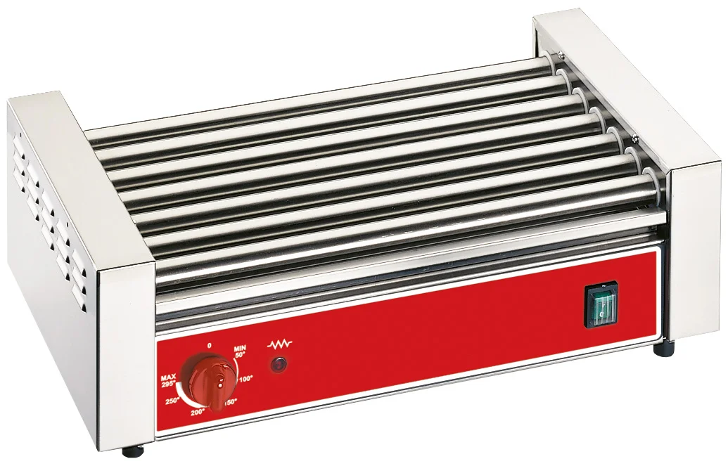Bild von Rollengrill RG7