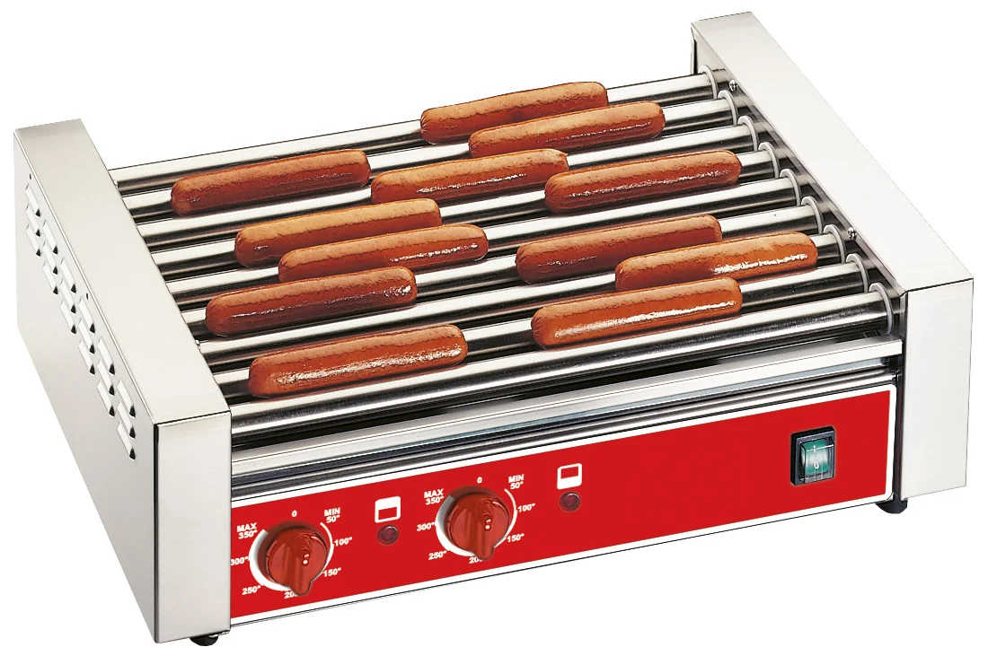 Bild von Rollengrill RG9