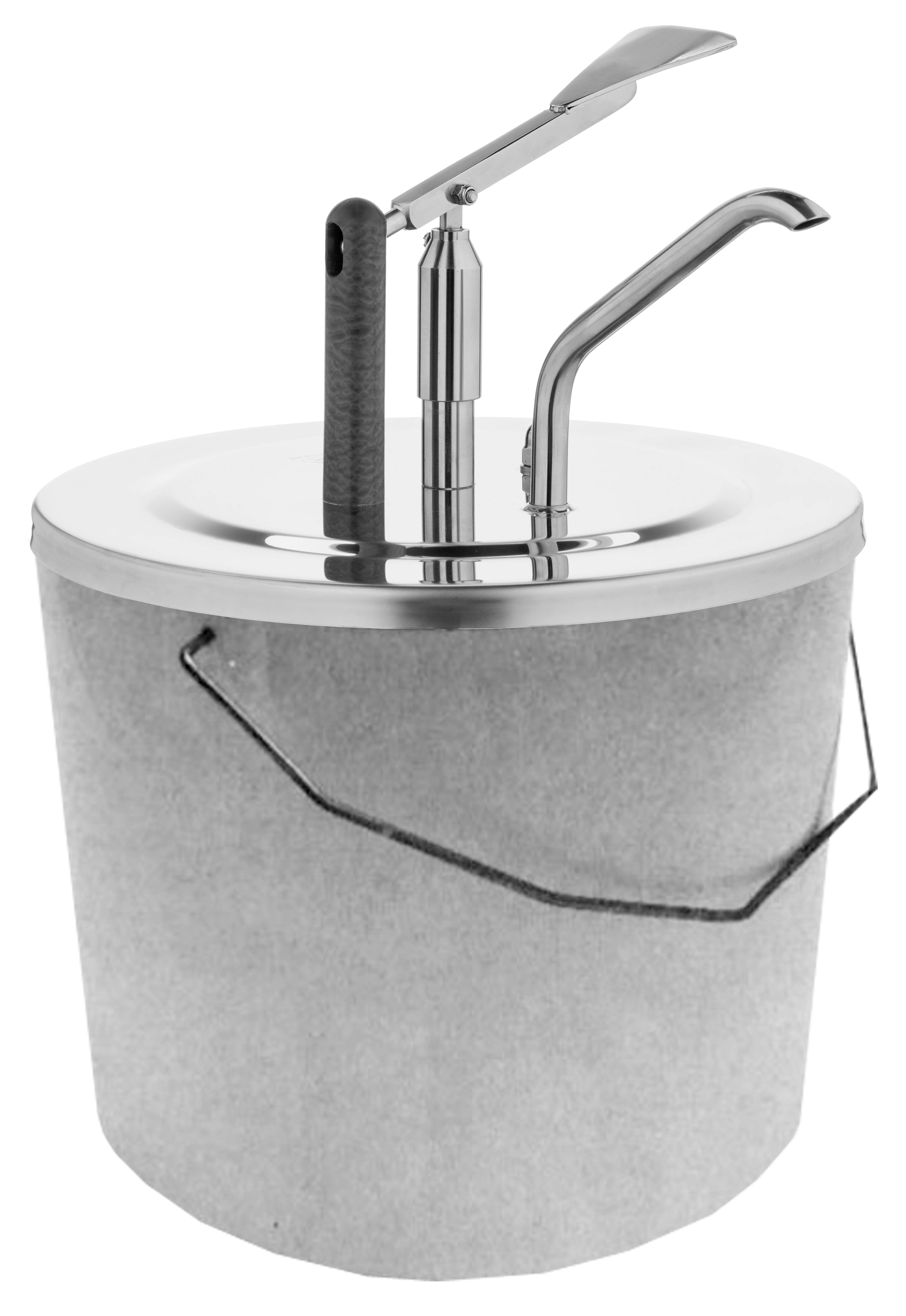 Bild von Dispenser für 5-Liter-Eimer