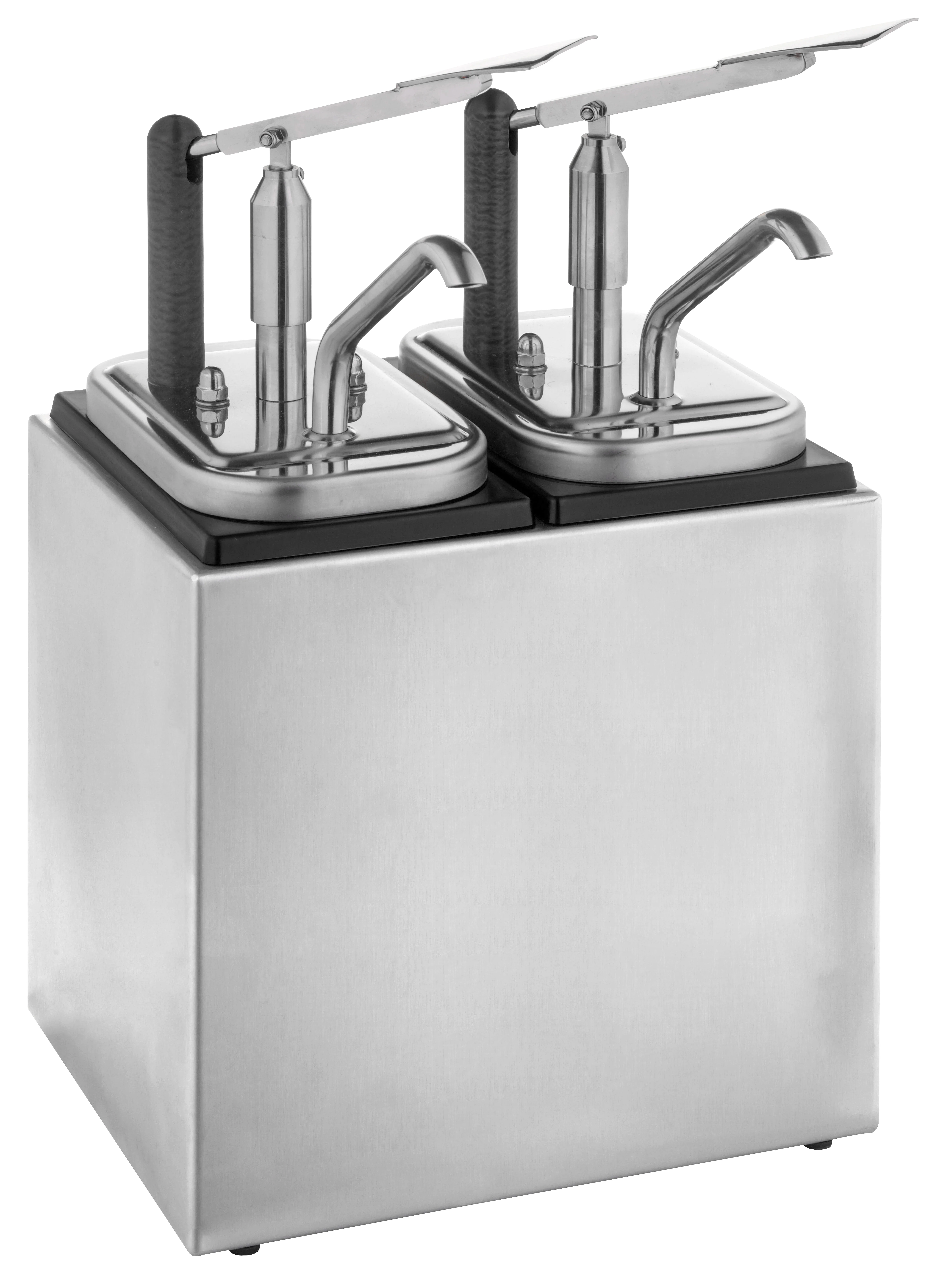 Bild von Soßenspender 2x 3 Liter