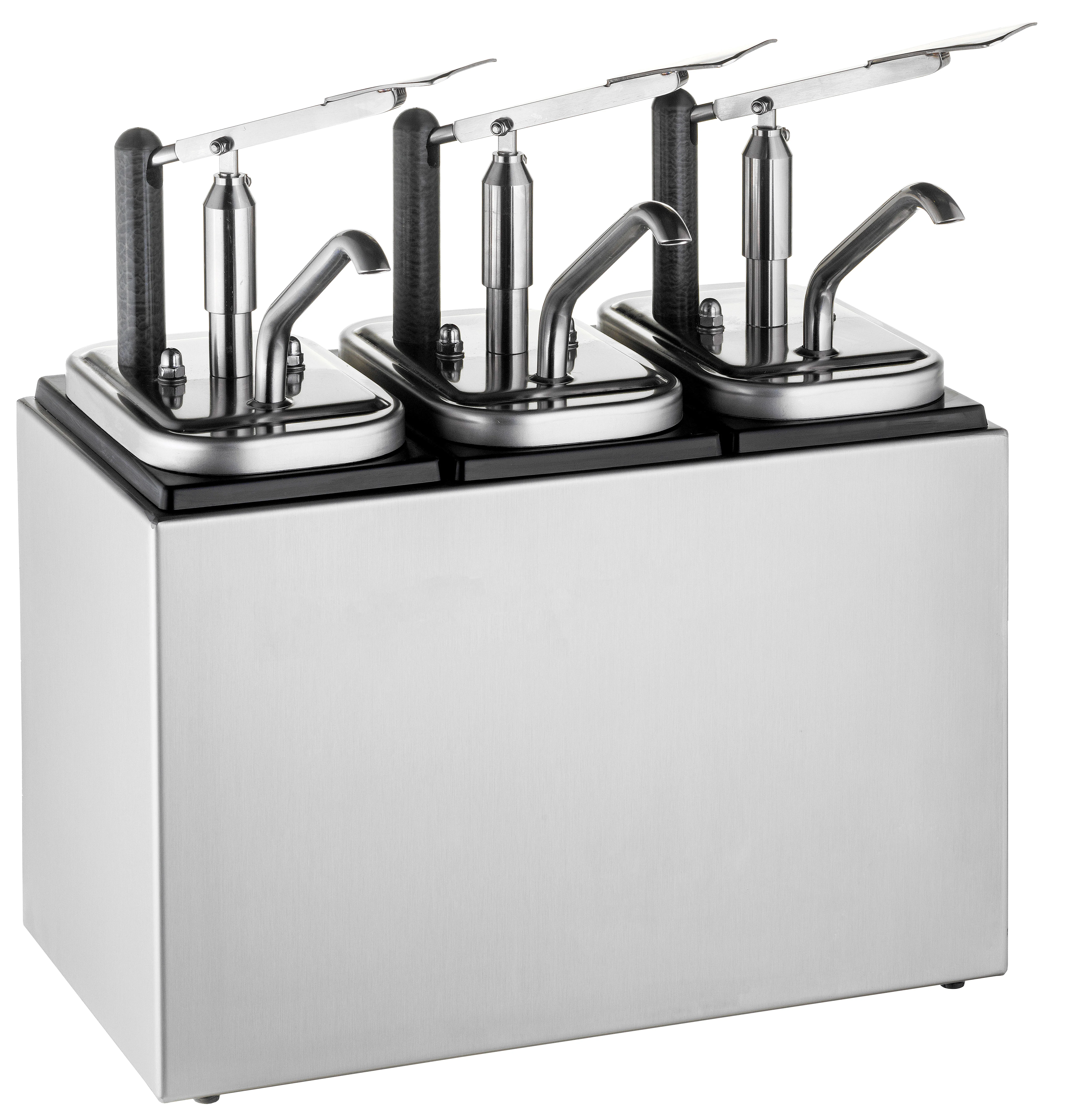 Bild von Soßenspender 3x 3 Liter