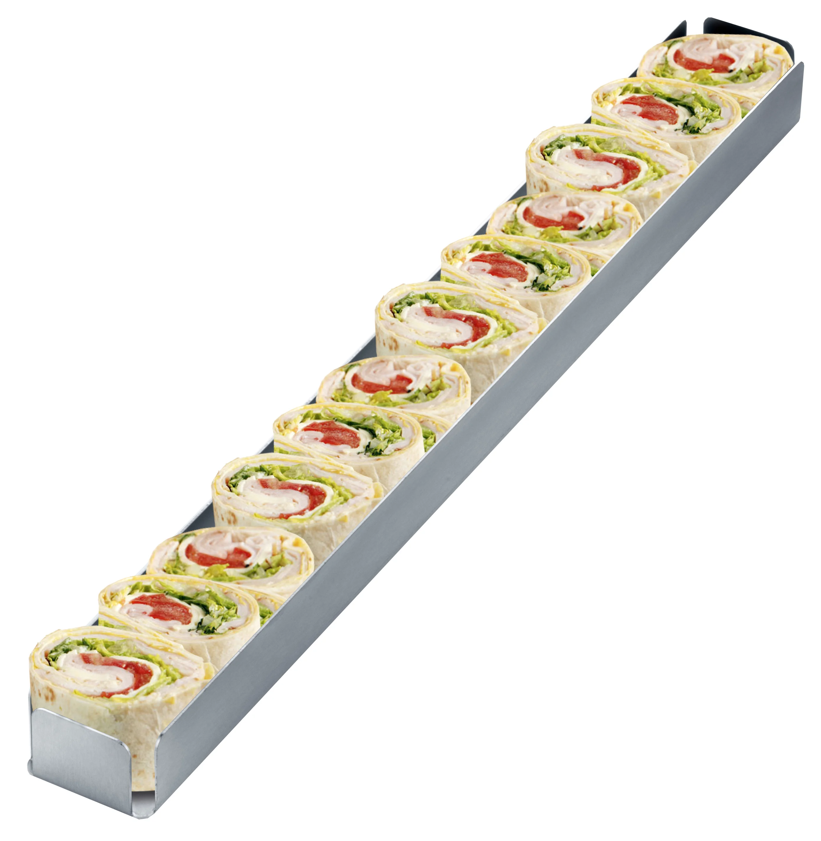 Bild von Wrap-Präsenter