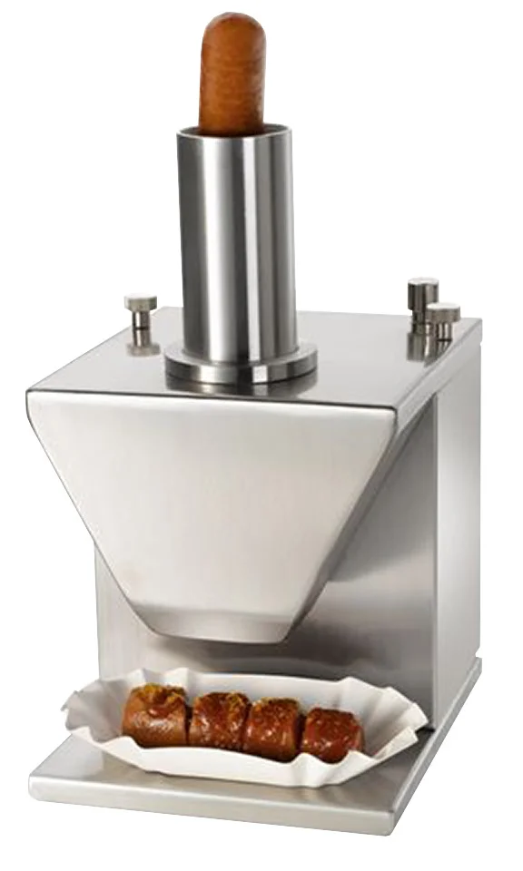 Bild von Elektrischer Currywurstschneider