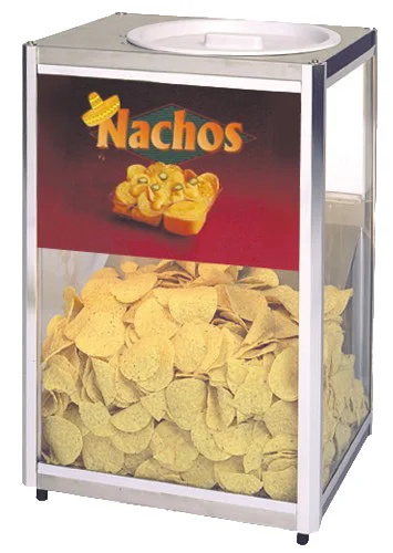 Bild von Nacho-Wärmer