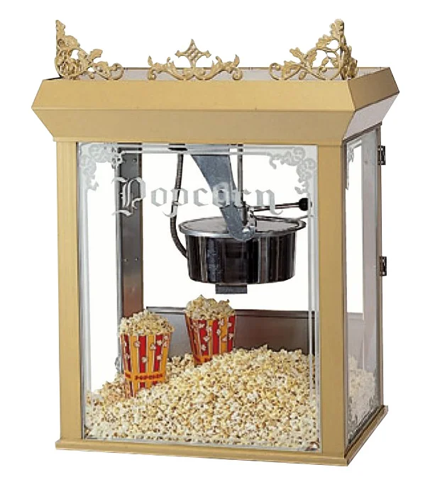 Bild von Popcornmaschine Nostalgie Cinema