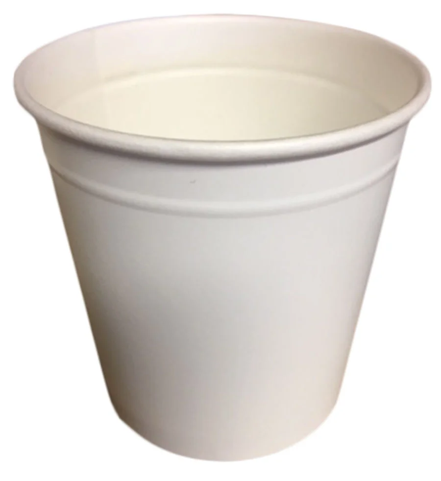 Bild von Popcornbecher | 1300 ml | Weiß