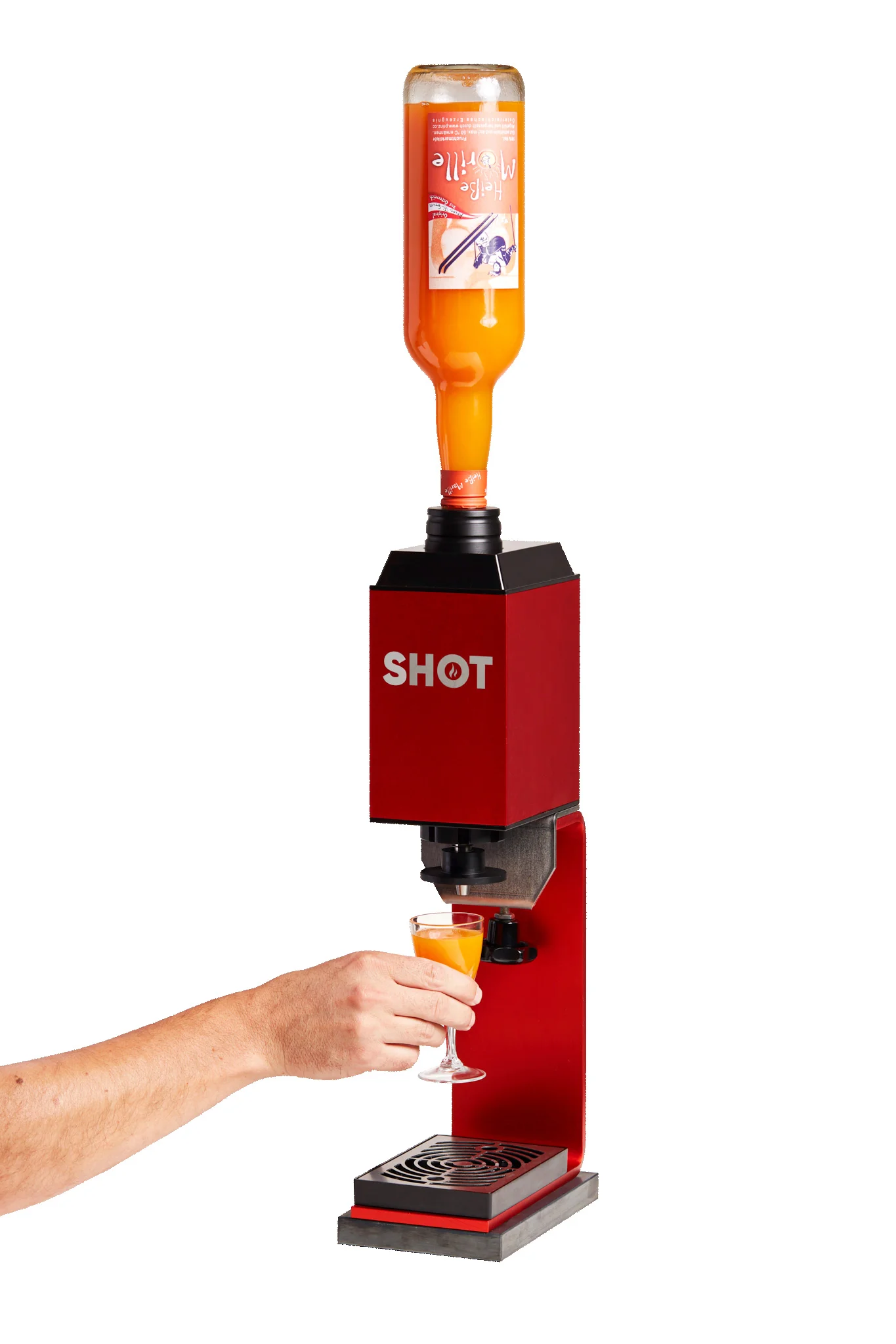 Bild von Flaschenadapter für TopShot