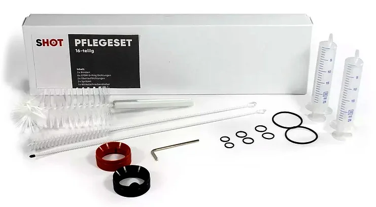Bild von Pflegeset für TopShot