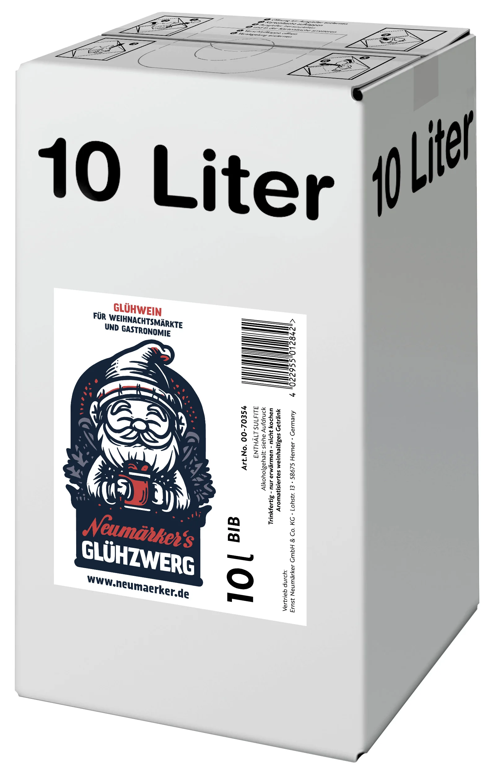 Bild von Neumärker's Glühzwerg