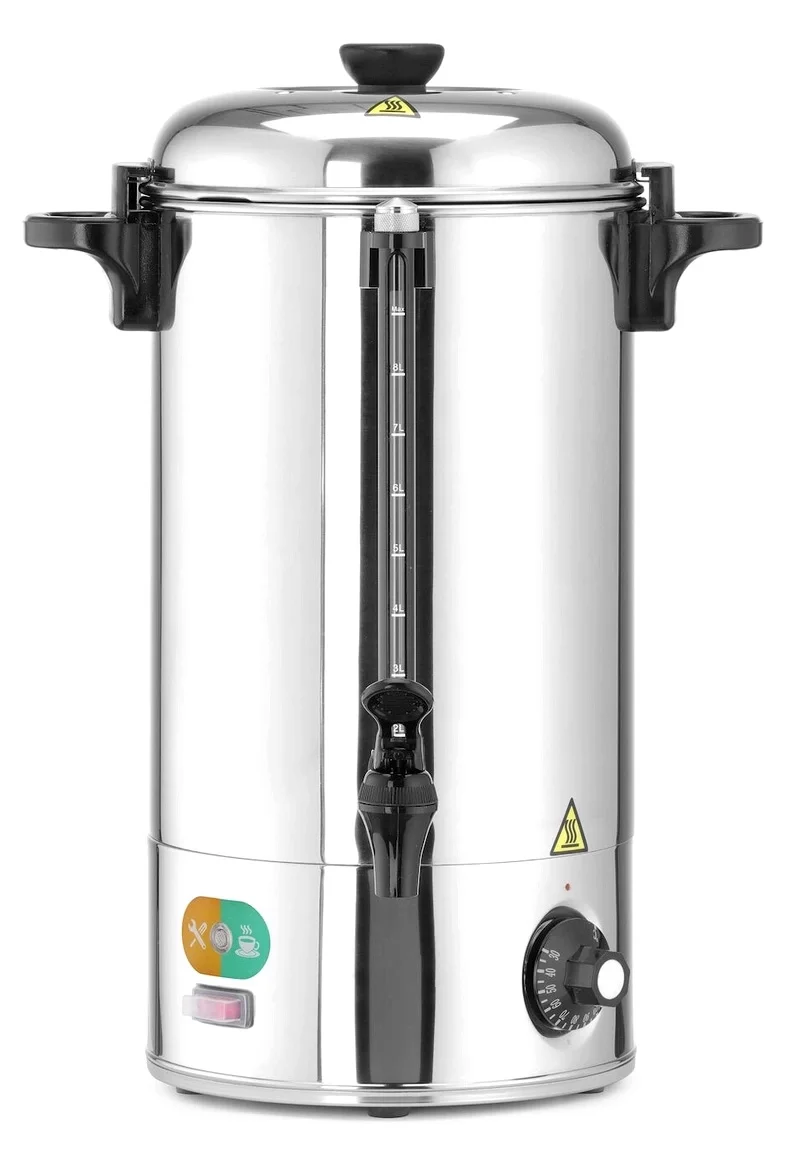 Bild von Glühwein- und Heißwasserkessel 9 Liter