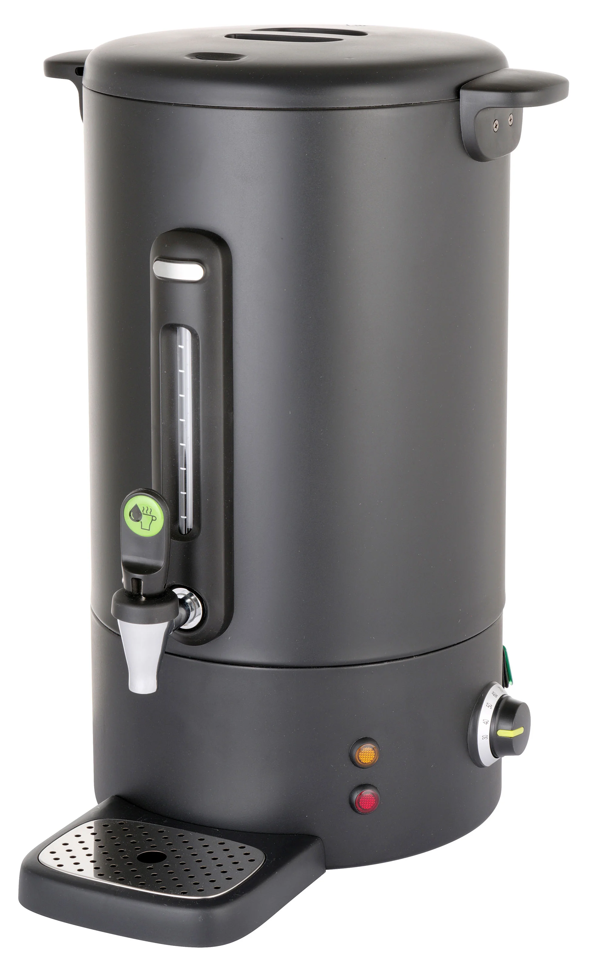 Bild von Glühwein- und Heißwasserkessel Modern Winter 16 Liter