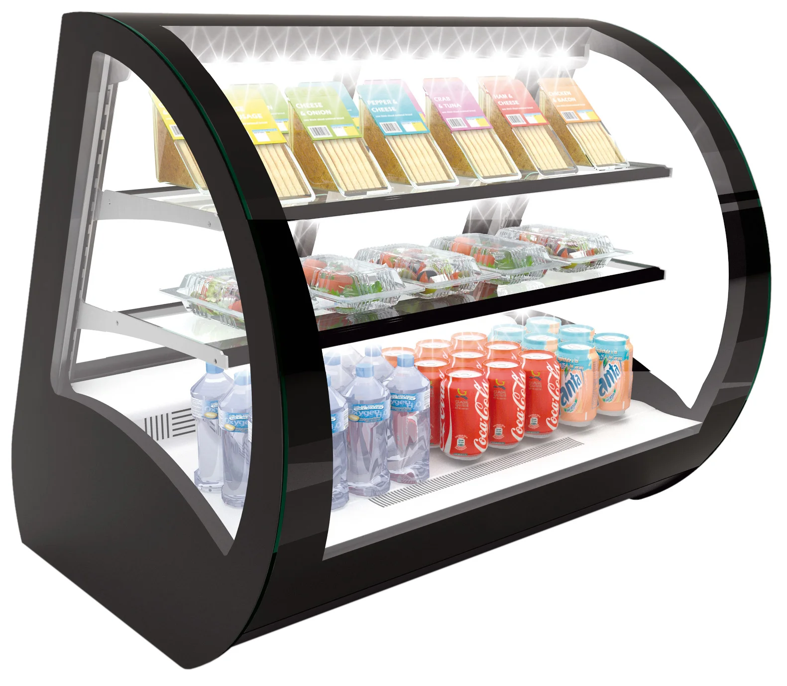 Bild von Kühlvitrine Vela