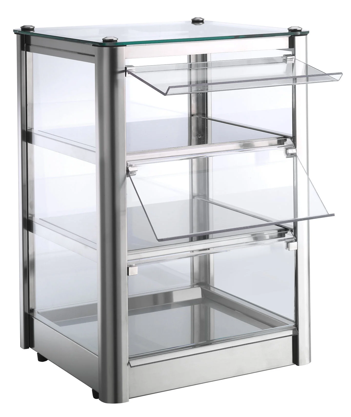 Picture of Backwaren-Vitrine Cube 3 Neutral