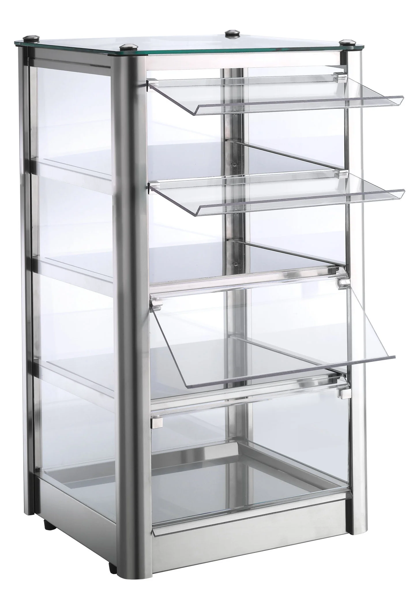 Picture of Backwaren-Vitrine Cube 4 Neutral