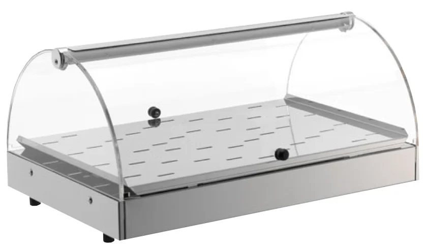 Bild von Backwaren-Warmhaltevitrine Hot Food I