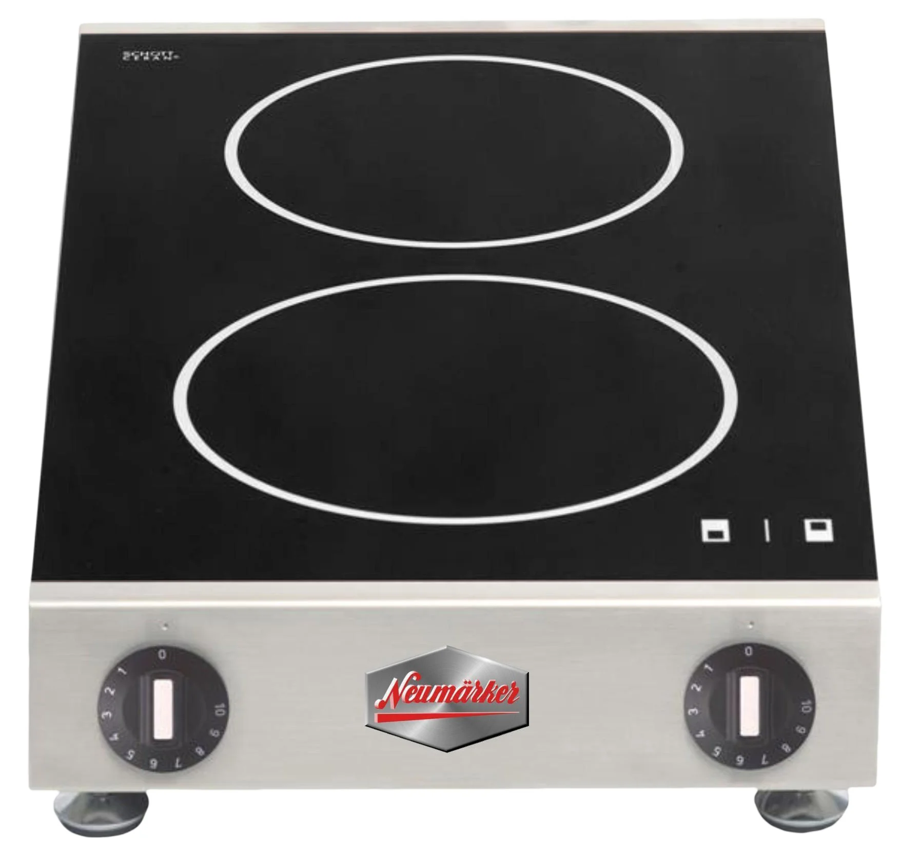 Bild von Ceran®-Kochplatte Econom II H