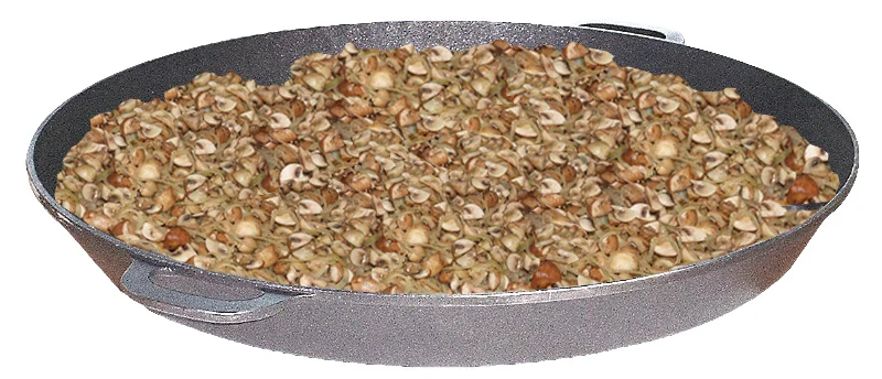 Bild von Großraumpfanne Ø 800 mm