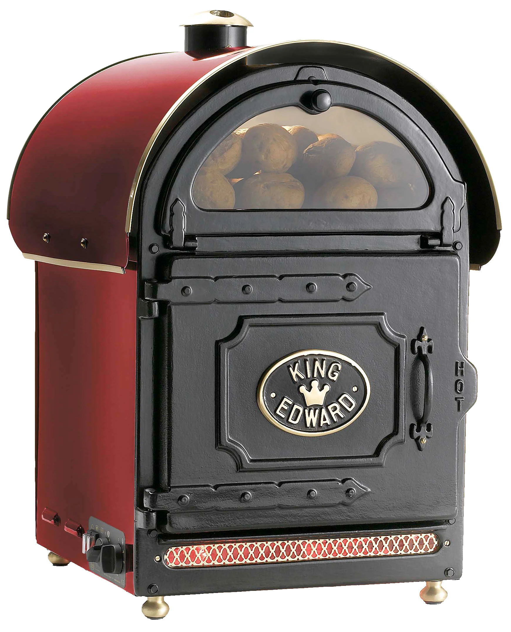Bild von King Edward Potato Baker