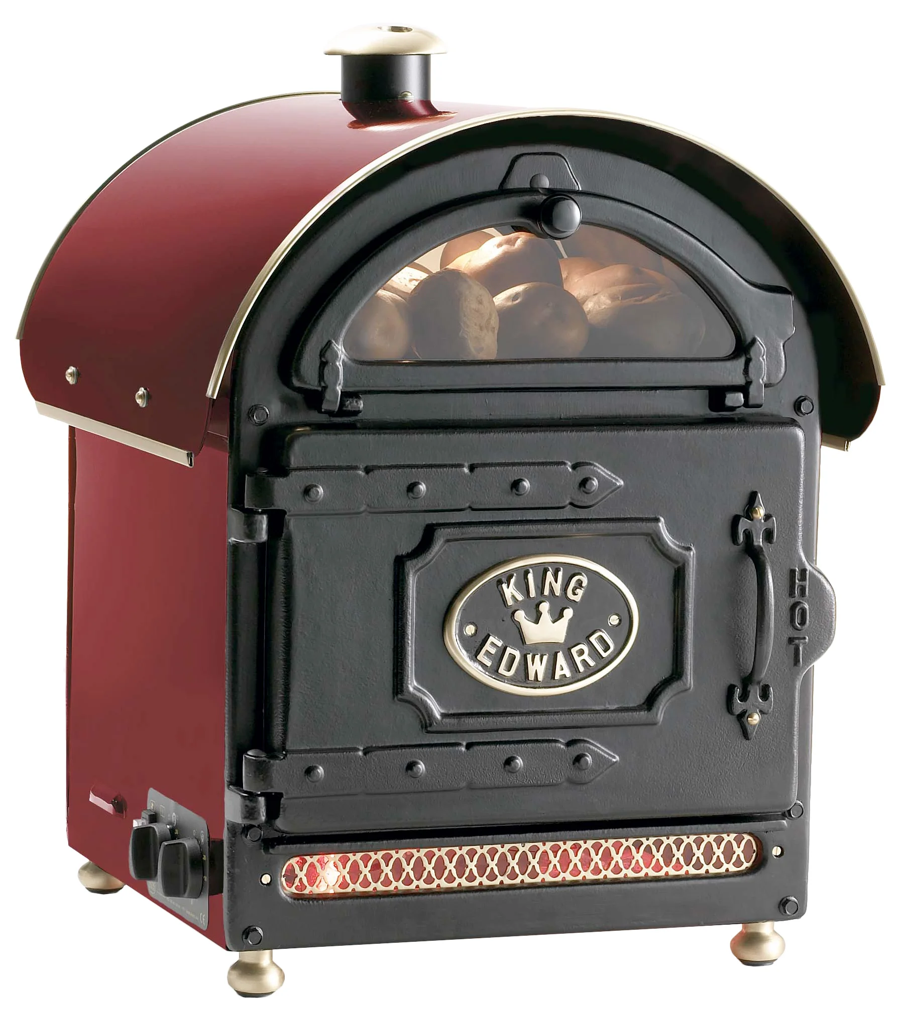 Bild von King Edward Potato Baker, klein