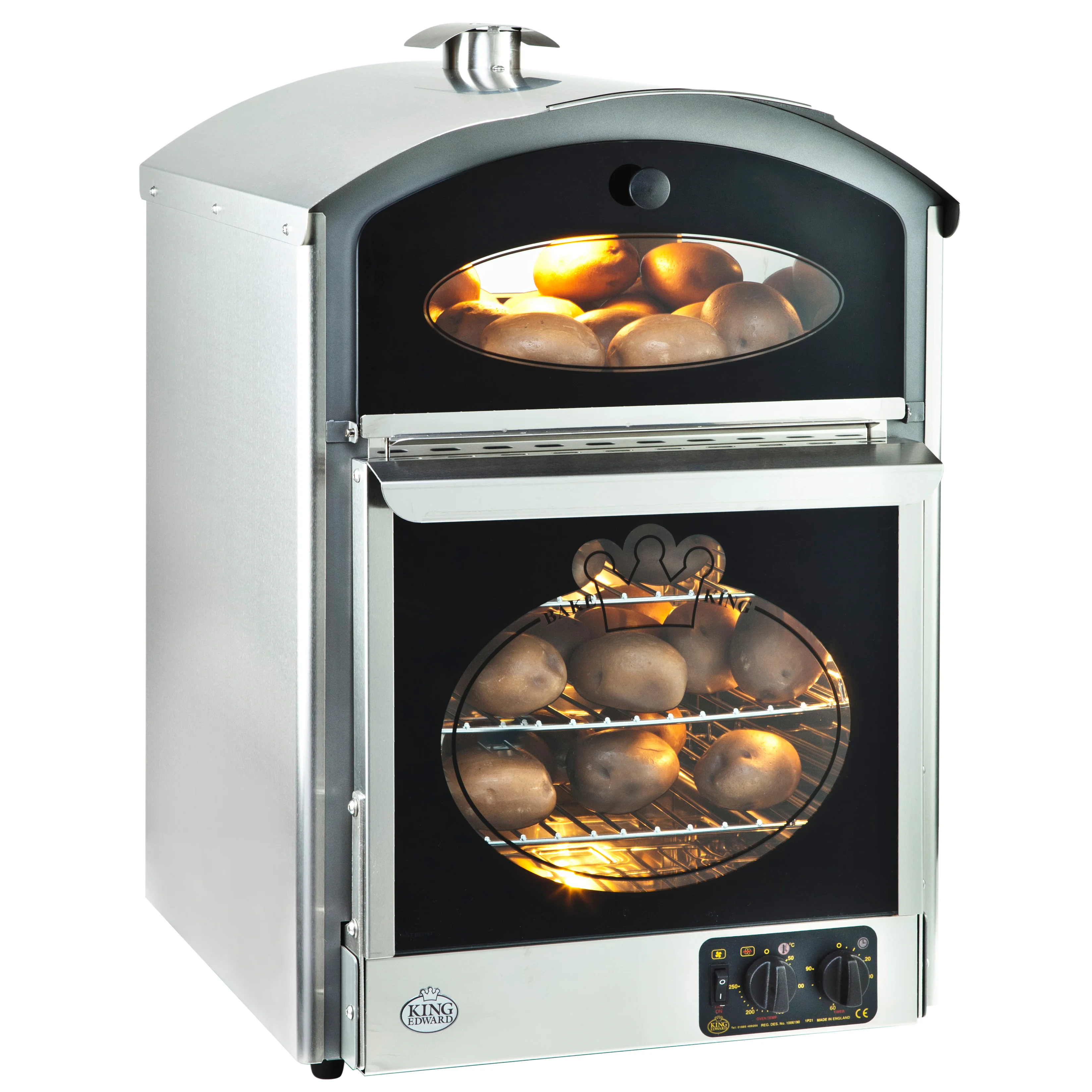 Bild von Bake King Potato Baker