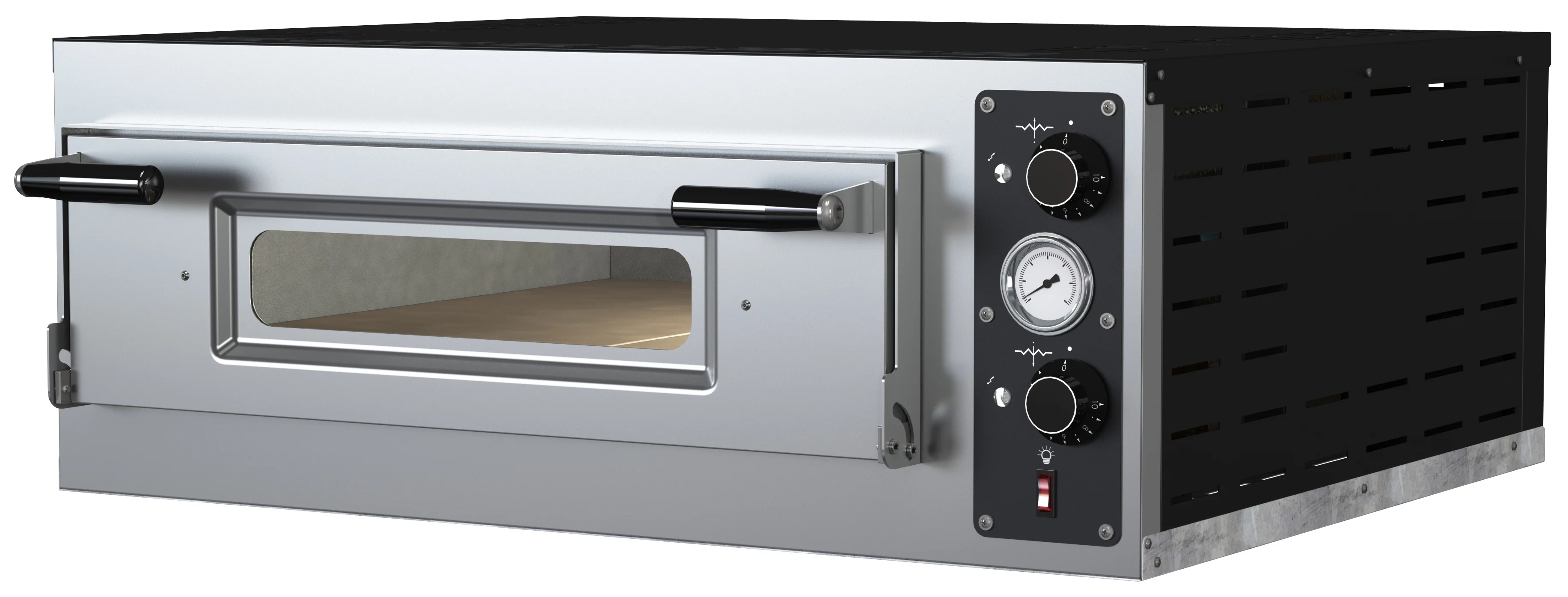Bild von Pizzaofen Rustica