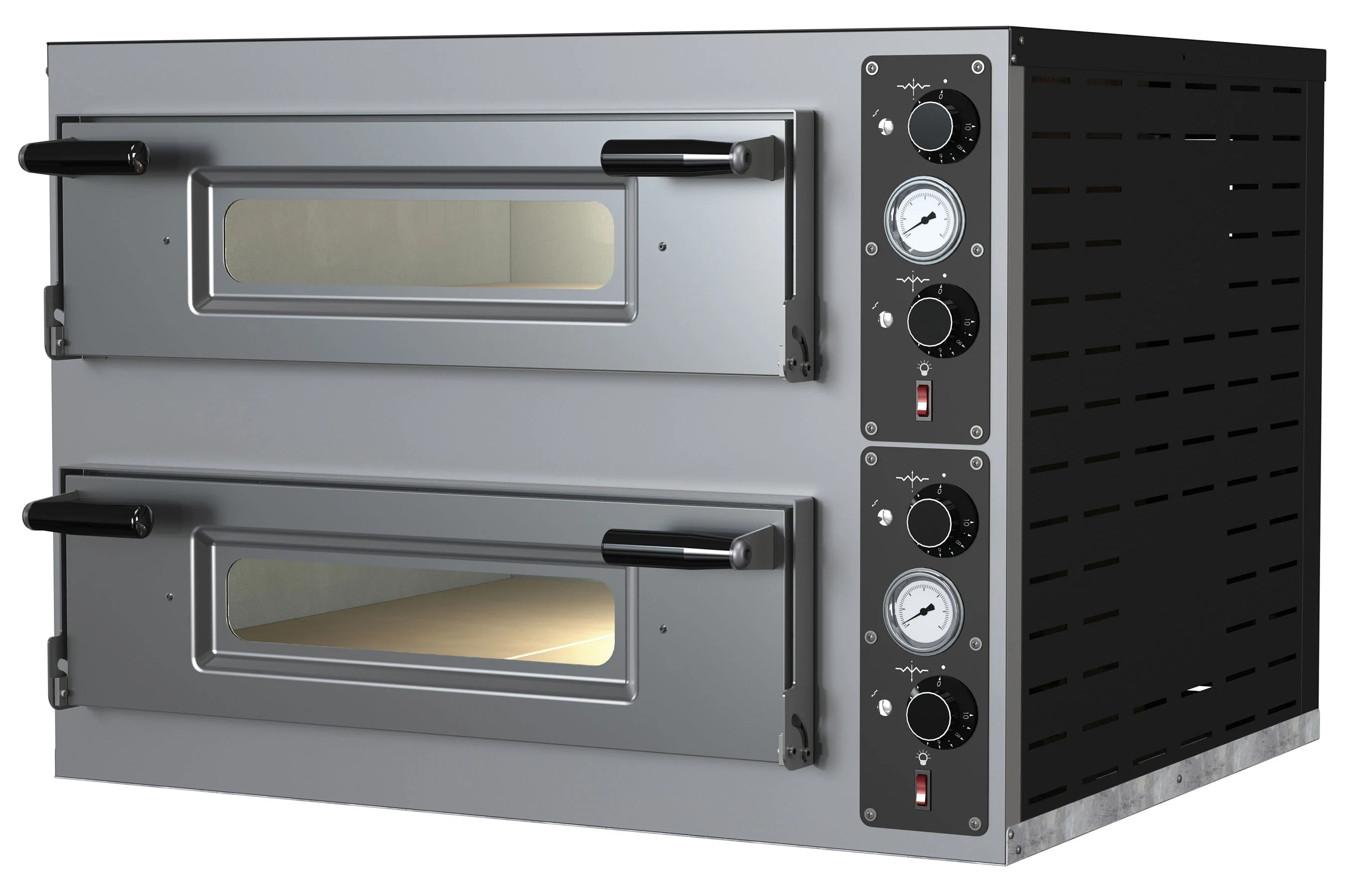Bild von Pizzaofen Rustica Twin