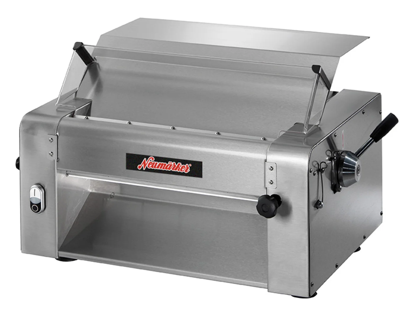 Bild von Neumärker Pizza und Pasta Teigausrollmaschine PP320